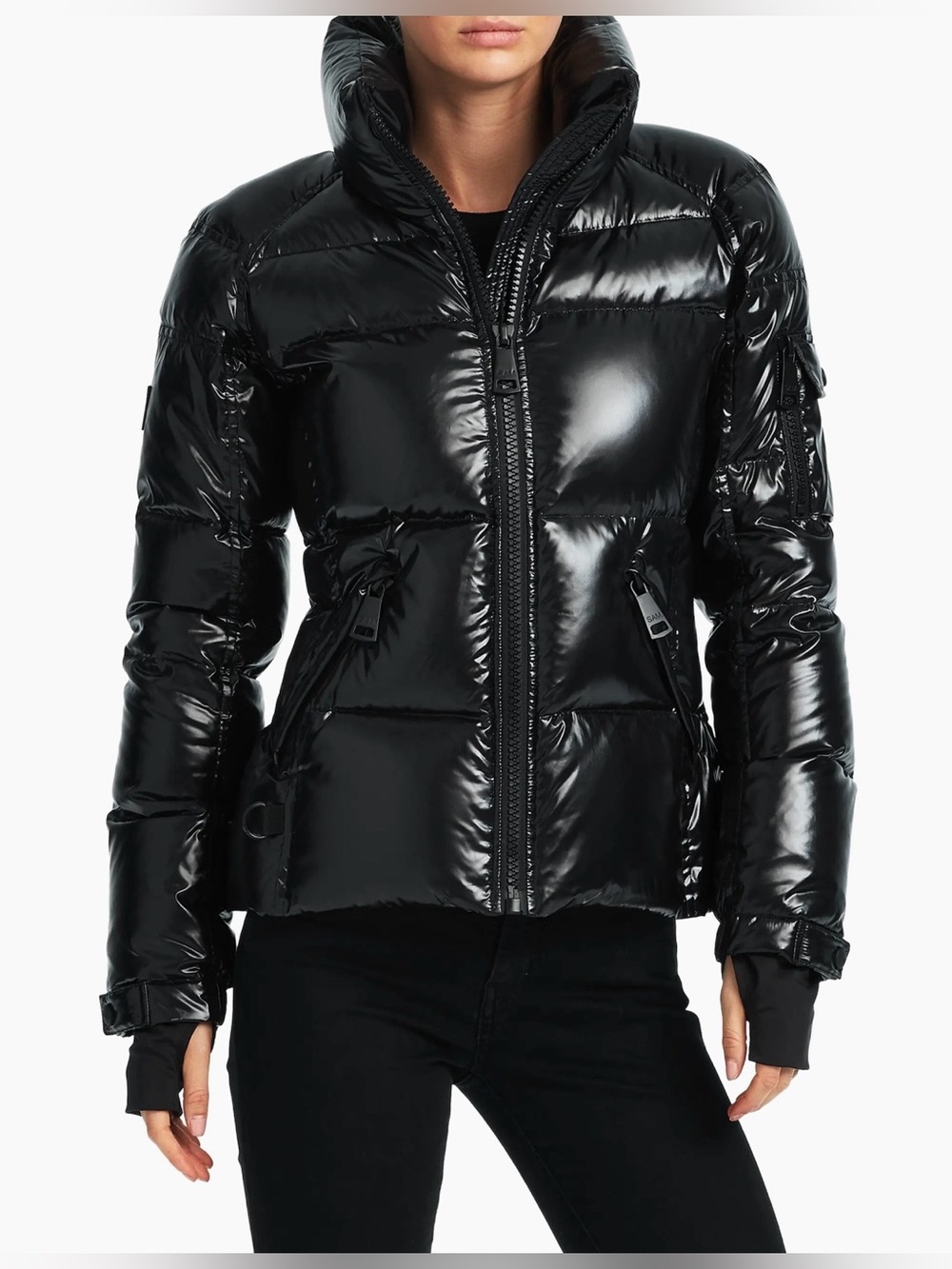 SAM. Freestyle Down Puffer Jacket